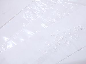 リサイクル 和装小物 半衿 刺繍 3枚 セット 